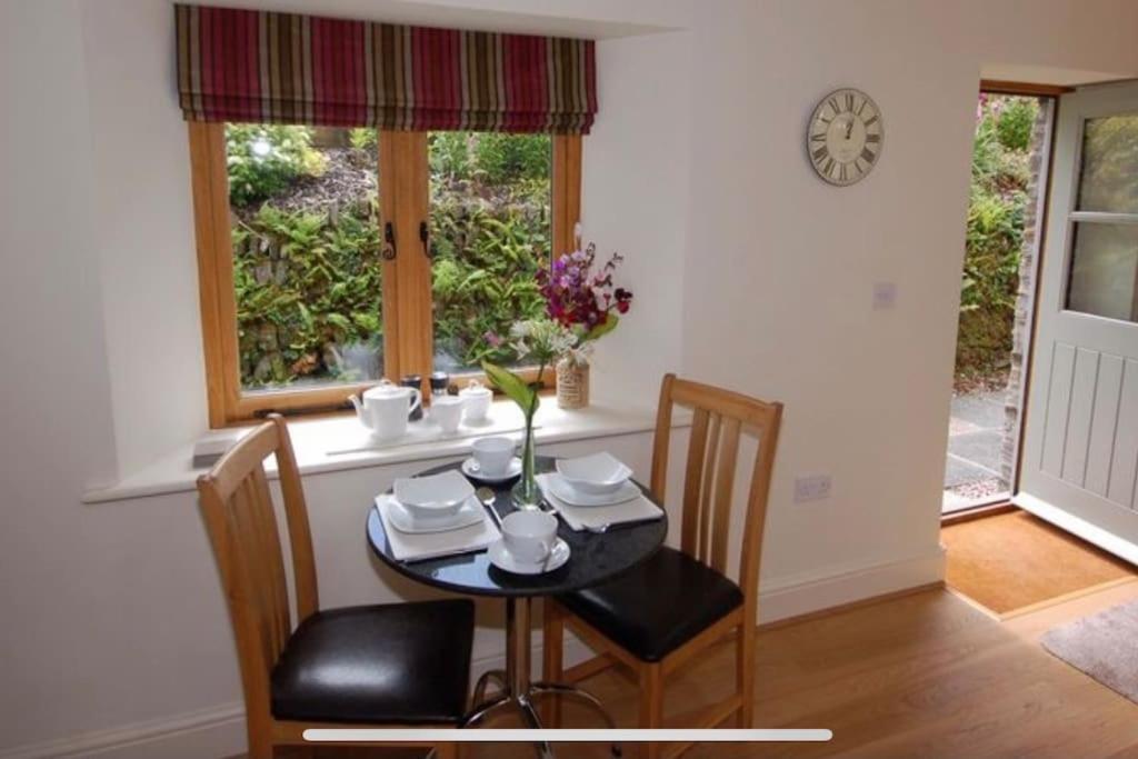 פלימות' Maristow Cottages, Overlook Tamar Valley Dartmoor מראה חיצוני תמונה
