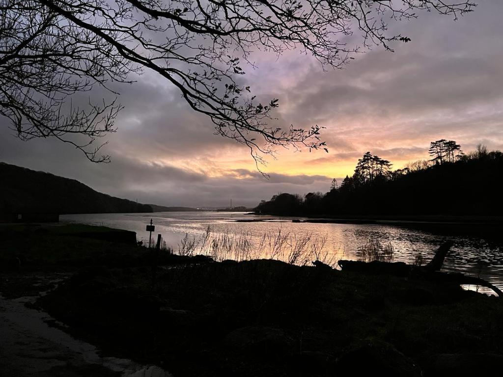 פלימות' Maristow Cottages, Overlook Tamar Valley Dartmoor מראה חיצוני תמונה
