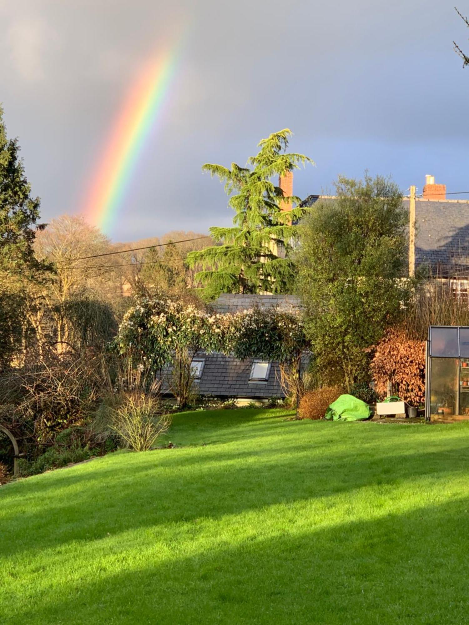 פלימות' Maristow Cottages, Overlook Tamar Valley Dartmoor מראה חיצוני תמונה