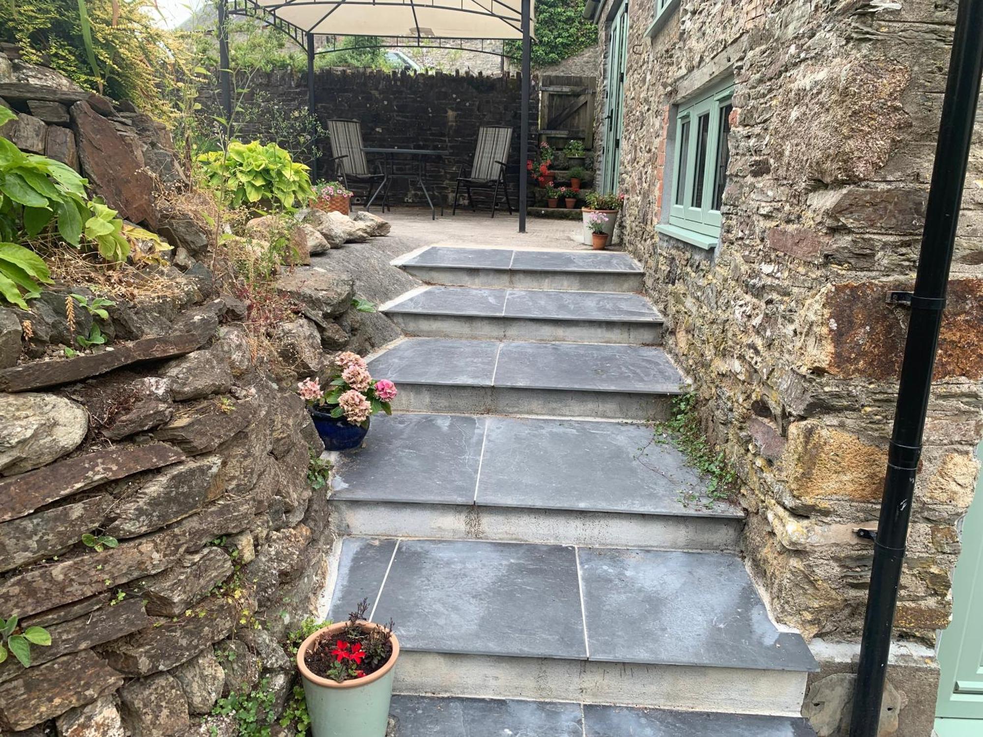 פלימות' Maristow Cottages, Overlook Tamar Valley Dartmoor מראה חיצוני תמונה