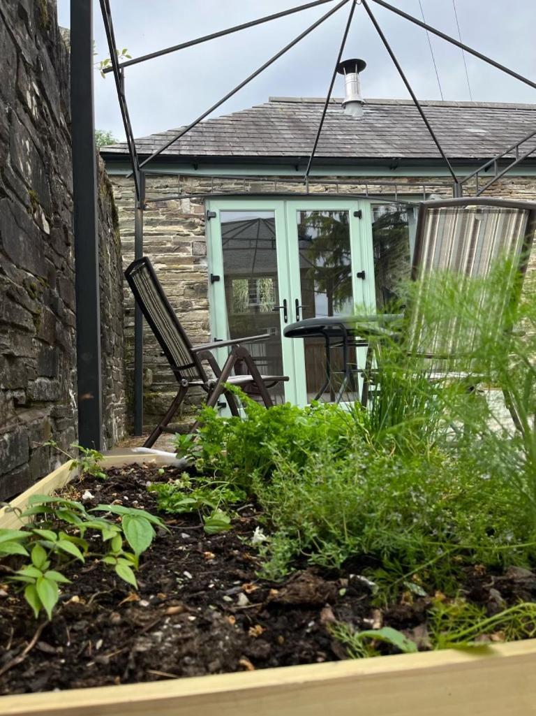 פלימות' Maristow Cottages, Overlook Tamar Valley Dartmoor מראה חיצוני תמונה